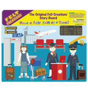 Felt Creations Airport